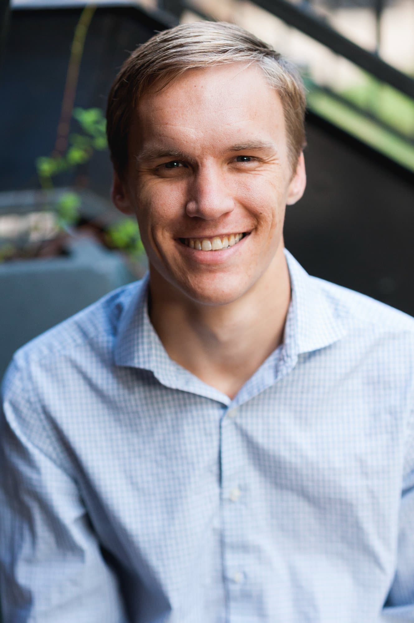 Pastor Joshua Vanderhyde