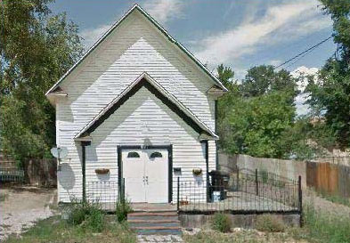 Original Trinity Lutheran Church