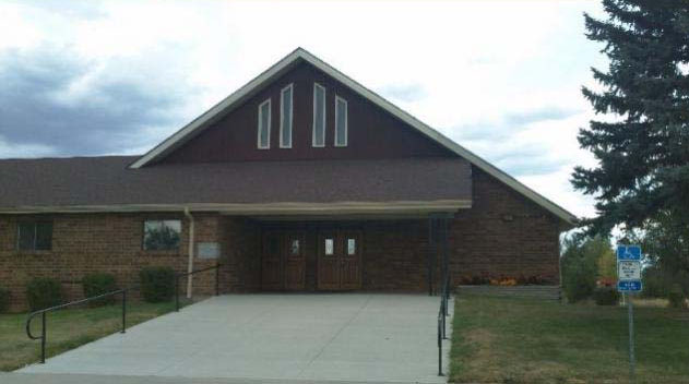 Church building