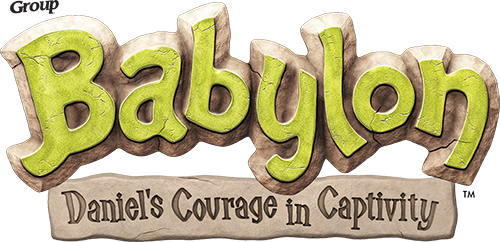 Group Babylon Daniel's Courage in Captivity