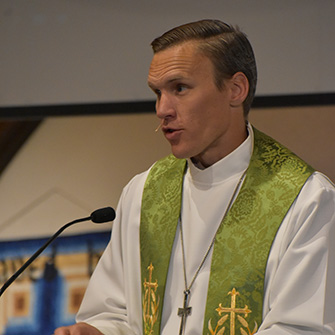 Pastor Joshua